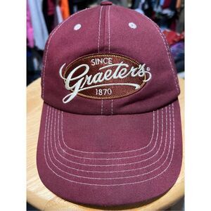 Vintage Graeters Ice Cream Hat